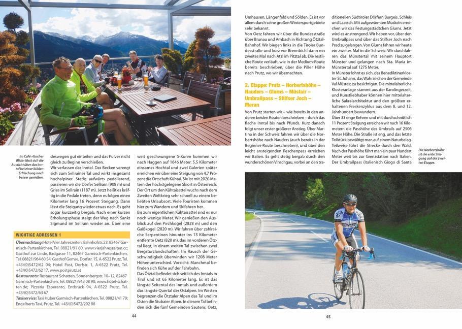 Bild: 9783734314957 | Transalp mit dem Rennrad | Uli Preunkert (u. a.) | Taschenbuch | 2019