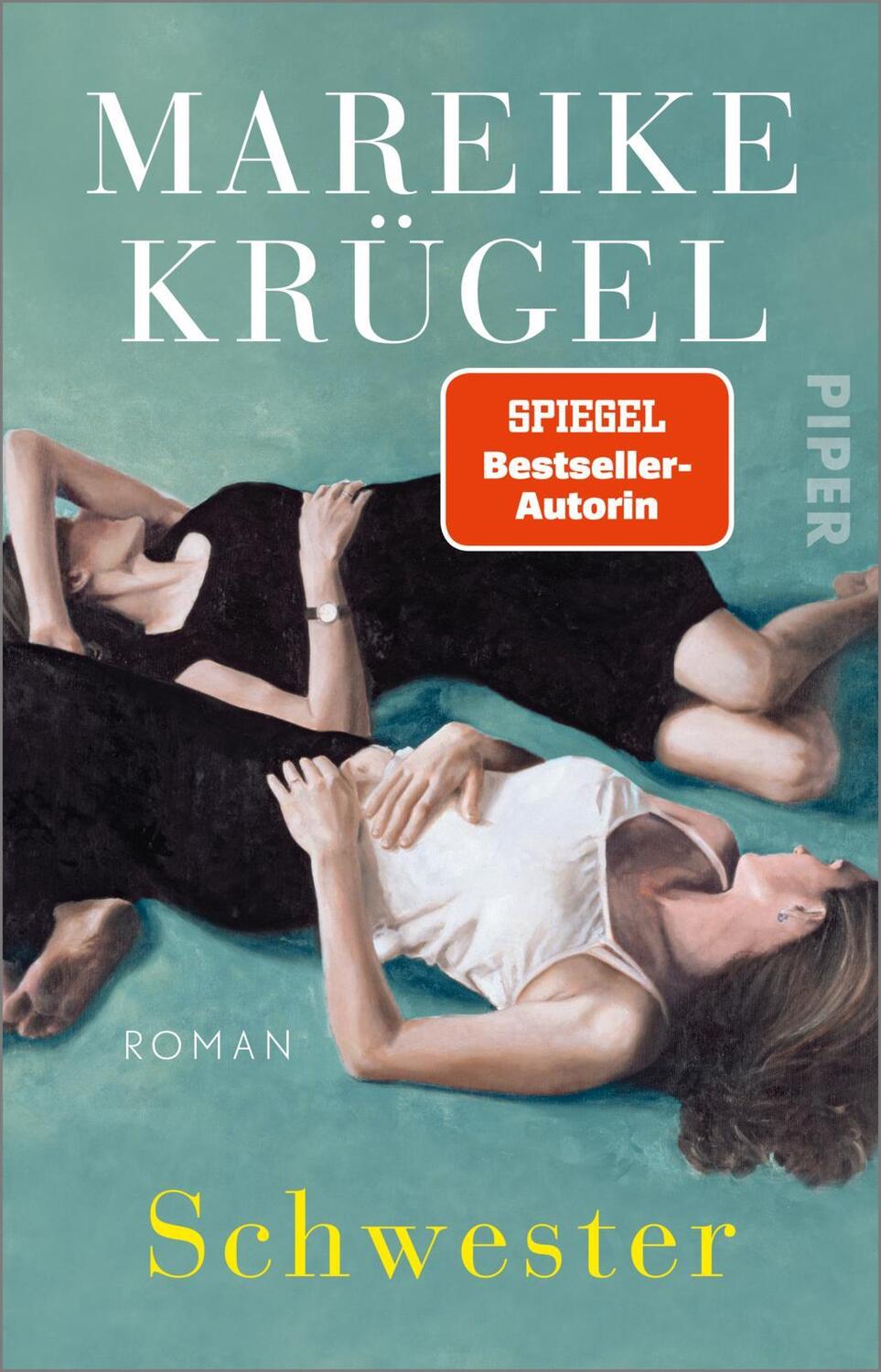 Cover: 9783492318877 | Schwester | Roman | Mareike Krügel | Taschenbuch | Deutsch | 2022