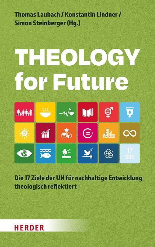 Cover: 9783451397172 | Theology for Future | Thomas Laubach (u. a.) | Buch | 296 S. | Deutsch