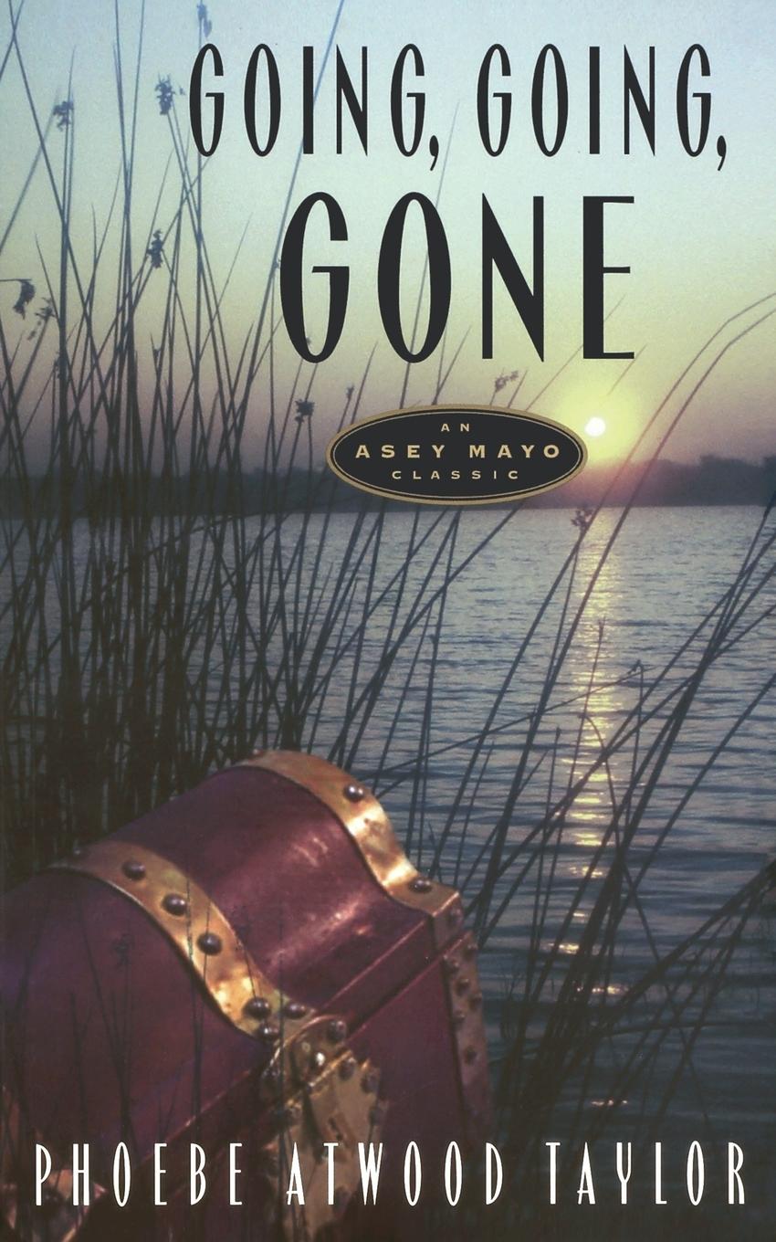 Cover: 9780881501728 | Going, Going, Gone | An Asey Mayo Cape Cod Mystery | Taylor | Buch