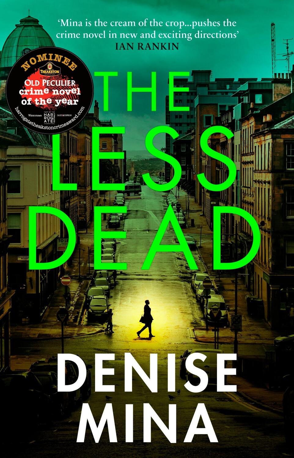 Cover: 9781529111804 | The Less Dead | Denise Mina | Taschenbuch | B-format paperback | 2021