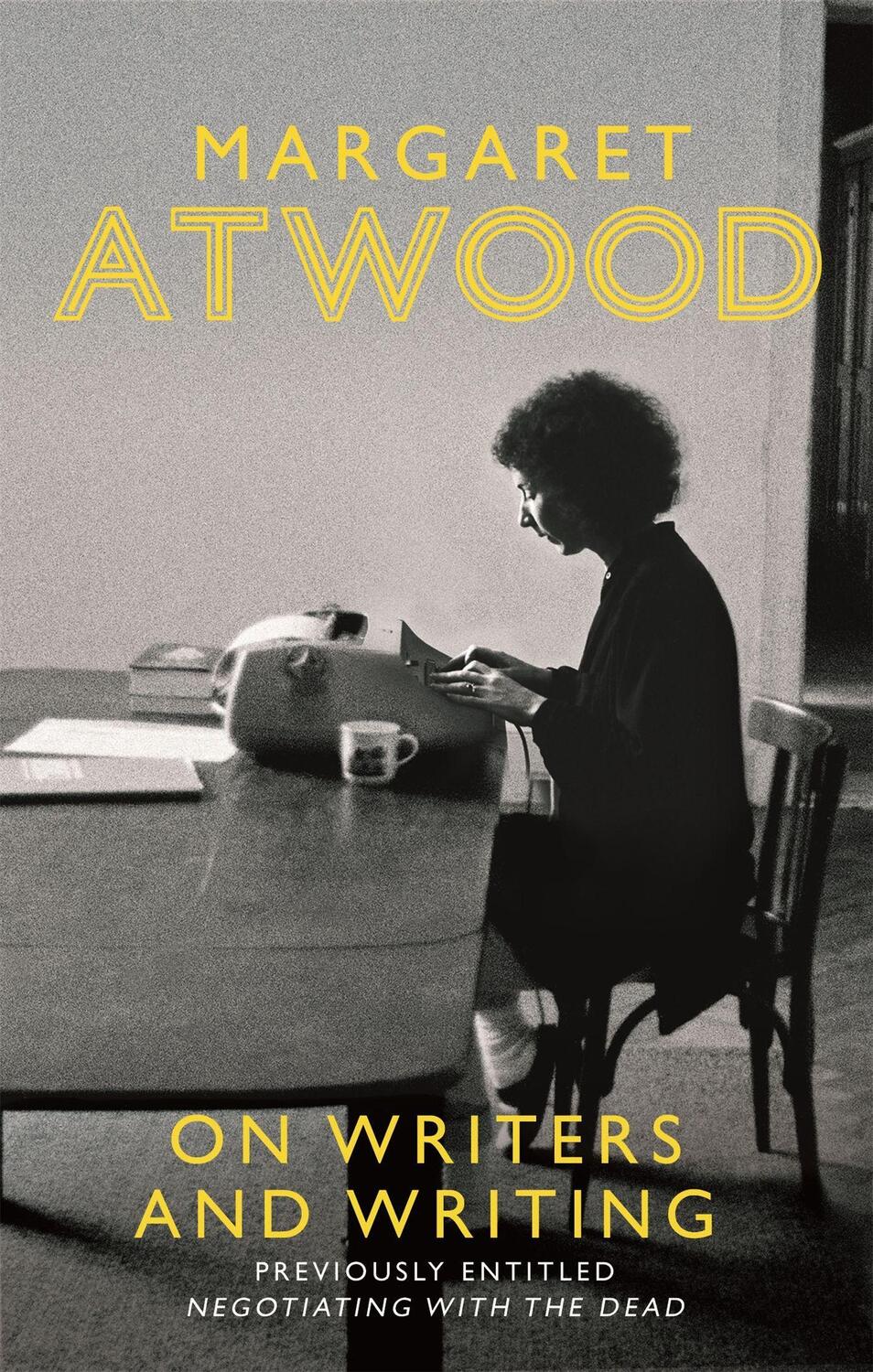 Cover: 9780349006239 | On Writers and Writing | Margaret Atwood | Taschenbuch | Englisch