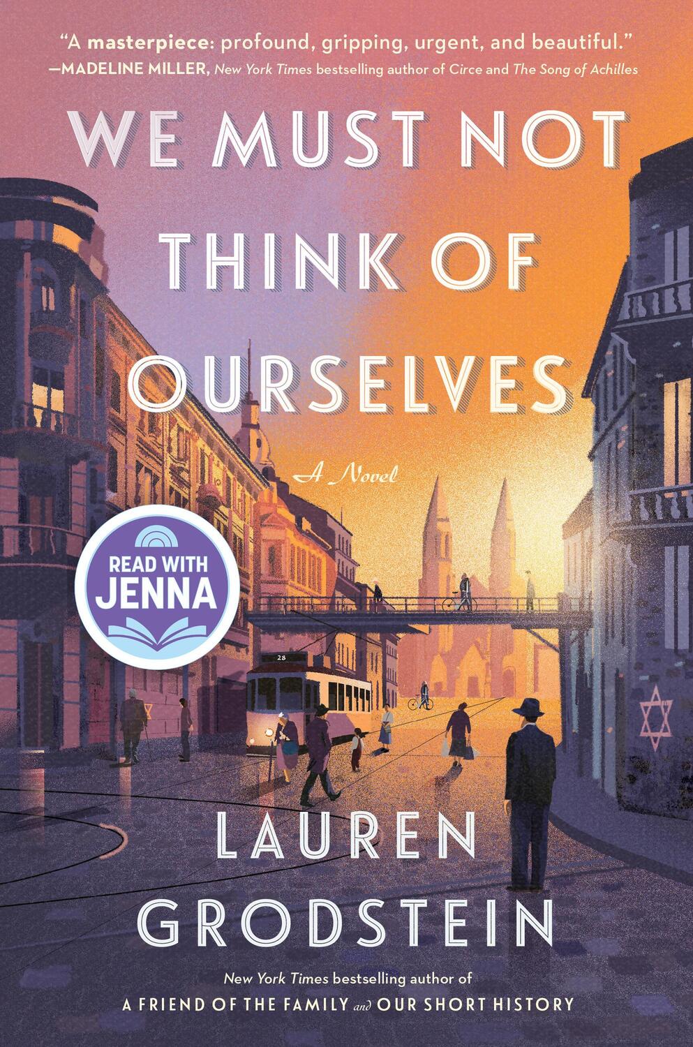 Cover: 9781643752341 | We Must Not Think of Ourselves | Lauren Grodstein | Buch | Englisch