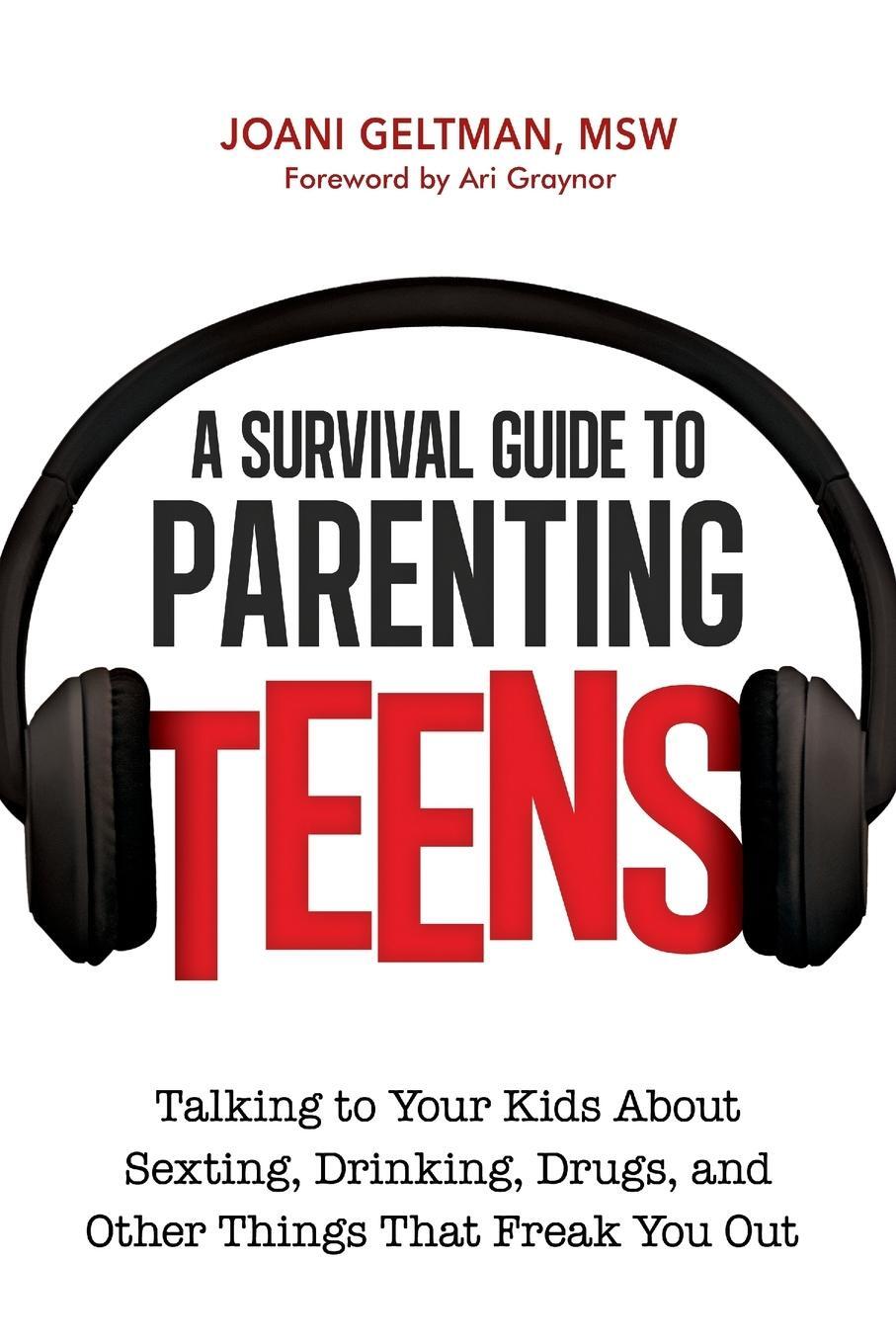 Cover: 9780814433669 | A Survival Guide to Parenting Teens | Joani Geltman | Taschenbuch