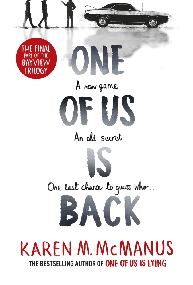 Cover: 9780241618097 | One of Us is Back | Karen M. McManus | Taschenbuch | Englisch | 2023