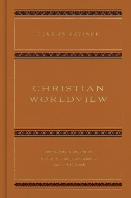 Cover: 9781433563195 | Christian Worldview | Herman Bavinck | Buch | Englisch | 2019