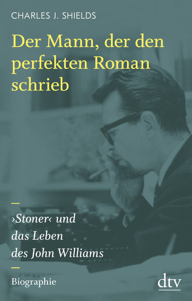 Cover: 9783423281911 | Der Mann, der den perfekten Roman schrieb | Charles J. Shields | Buch