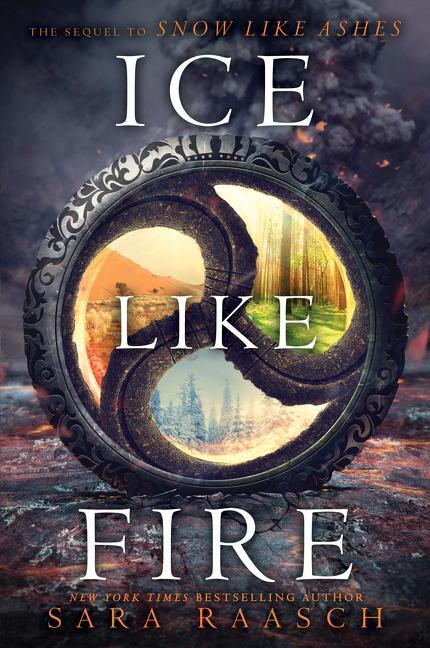 Cover: 9780062286963 | Ice Like Fire | Sara Raasch | Taschenbuch | 483 S. | Englisch | 2016