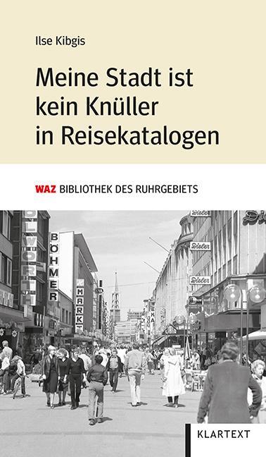 Cover: 9783837524512 | Meine Stadt ist kein Knüller in Reisekatalogen | Gedichte | Kibgis