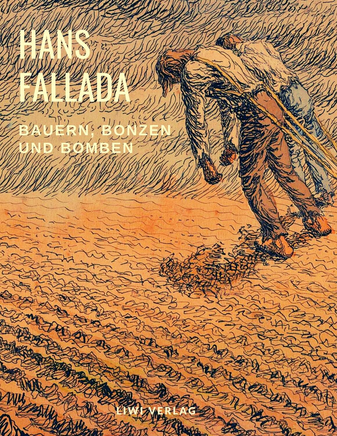 Cover: 9783965421899 | Bauern, Bonzen und Bomben | Hans Fallada | Taschenbuch | Paperback