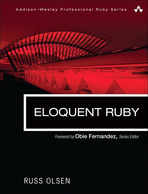 Cover: 9780321584106 | Eloquent Ruby | Russ Olsen | Taschenbuch | Kartoniert / Broschiert