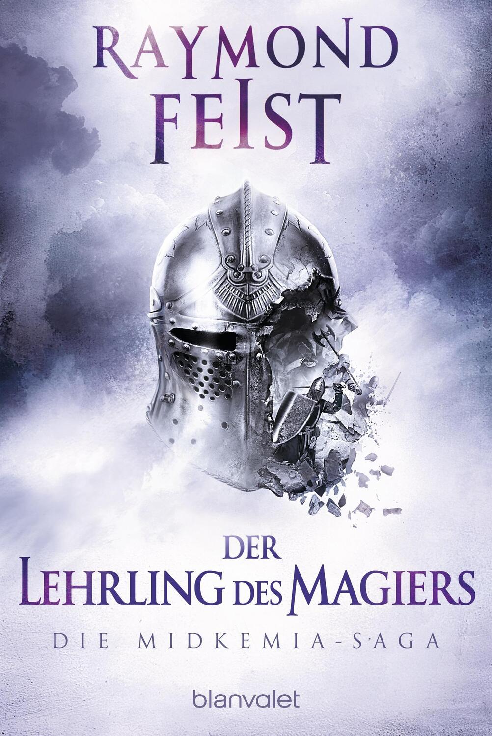 Cover: 9783734160950 | Die Midkemia-Saga 1 | Der Lehrling des Magiers | Raymond Feist | Buch