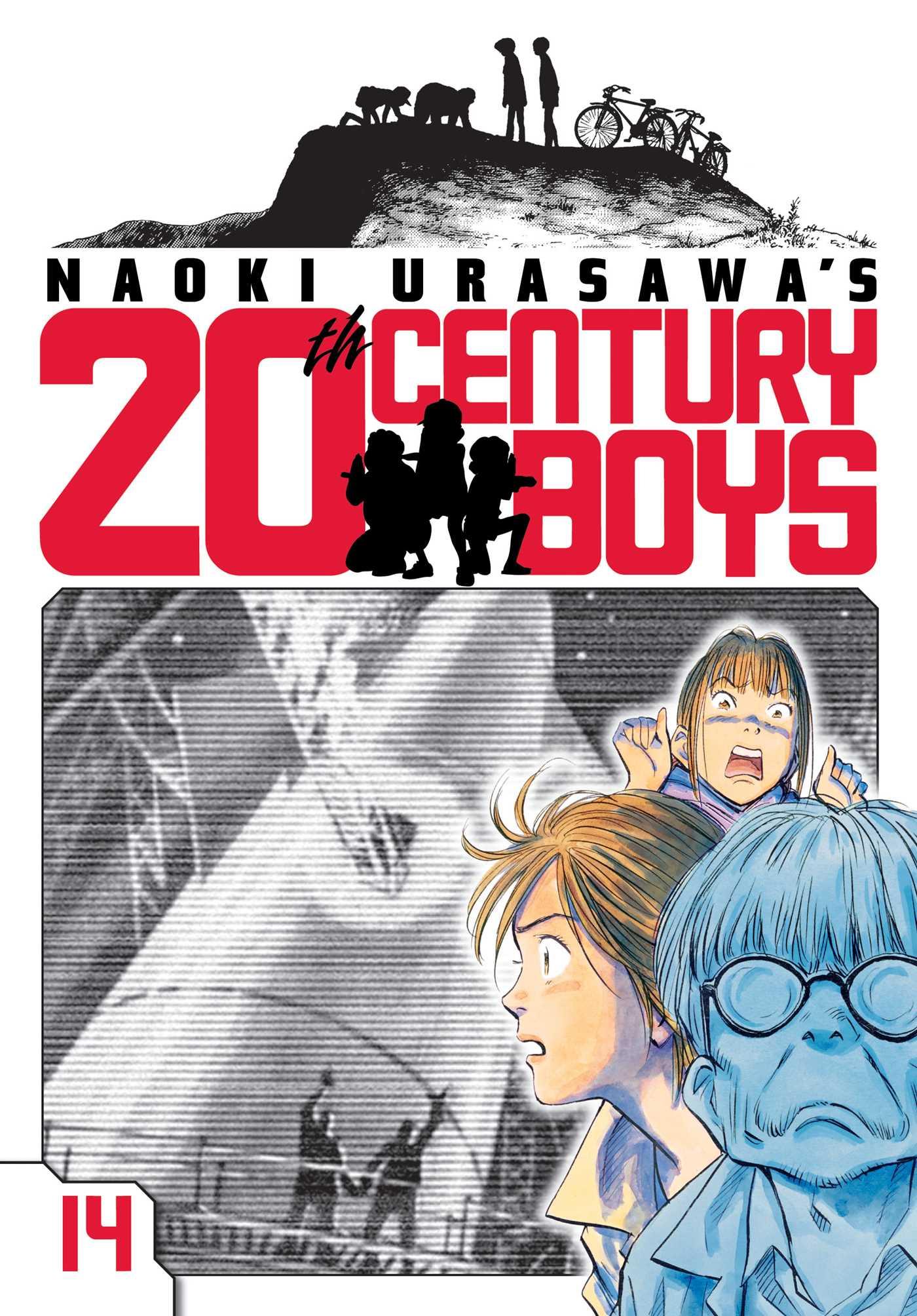 Cover: 9781421535326 | Naoki Urasawa's 20th Century Boys, Vol. 14 | Taschenbuch | Englisch