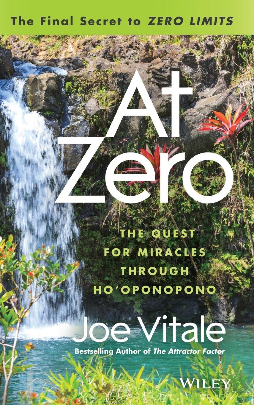 Cover: 9781118810026 | At Zero | Joe Vitale | Buch | HC gerader Rücken kaschiert | 240 S.