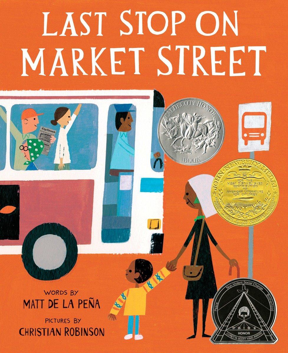 Cover: 9780399257742 | Last Stop on Market Street | Matt de la Peña | Buch | Englisch | 2015