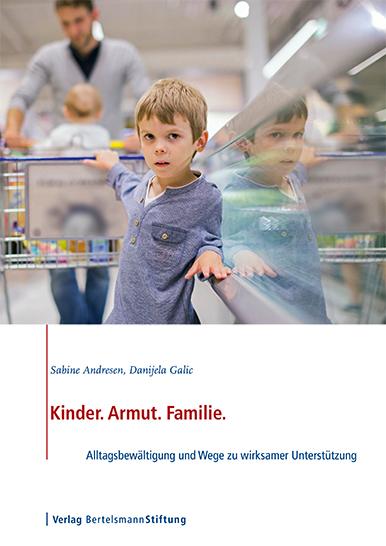 Cover: 9783867936576 | Kinder. Armut. Familie. | Sabine Andresen (u. a.) | Taschenbuch | 2015