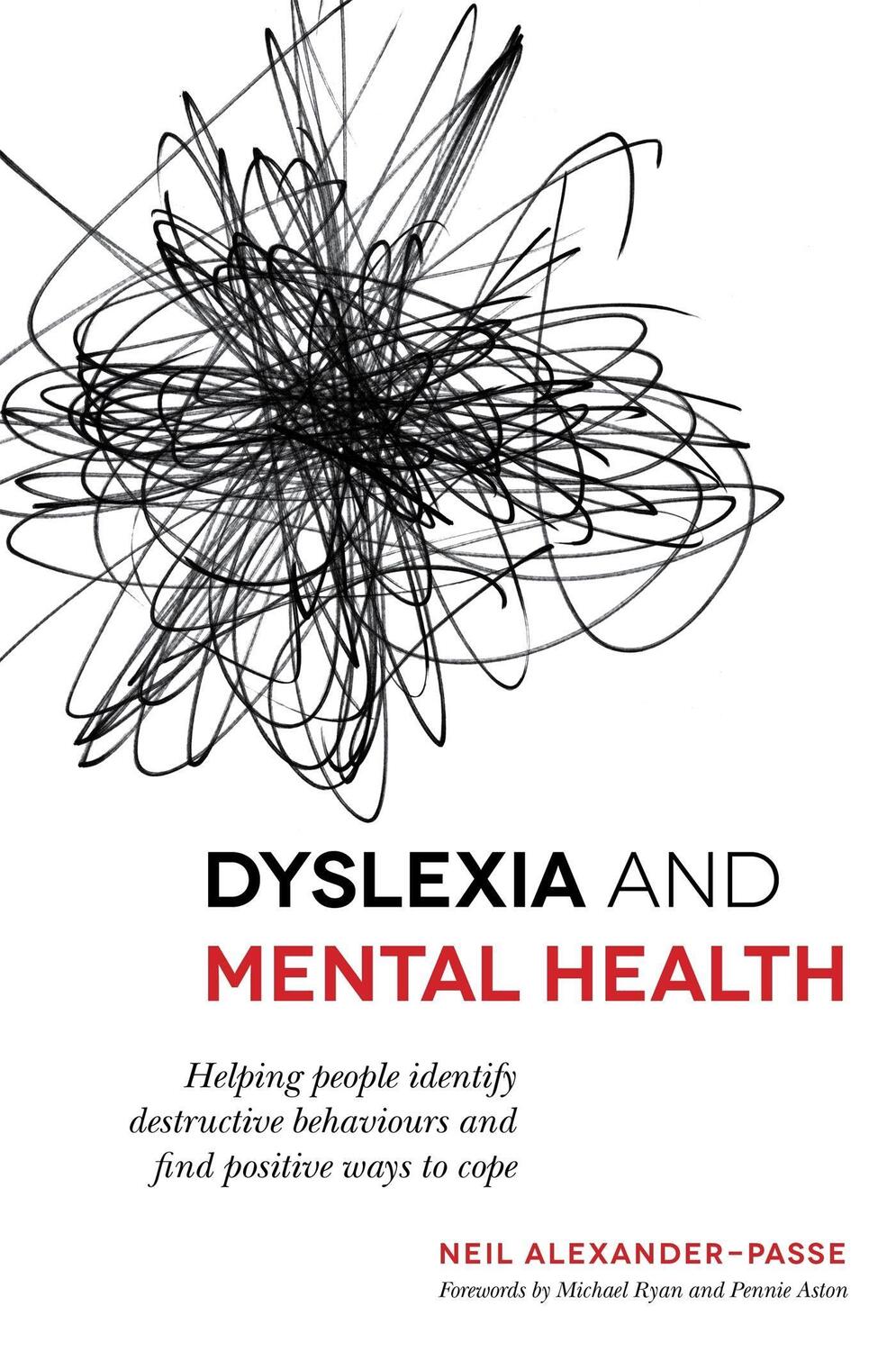 Cover: 9781849055826 | Dyslexia and Mental Health | Neil Alexander-Passe | Taschenbuch | 2015