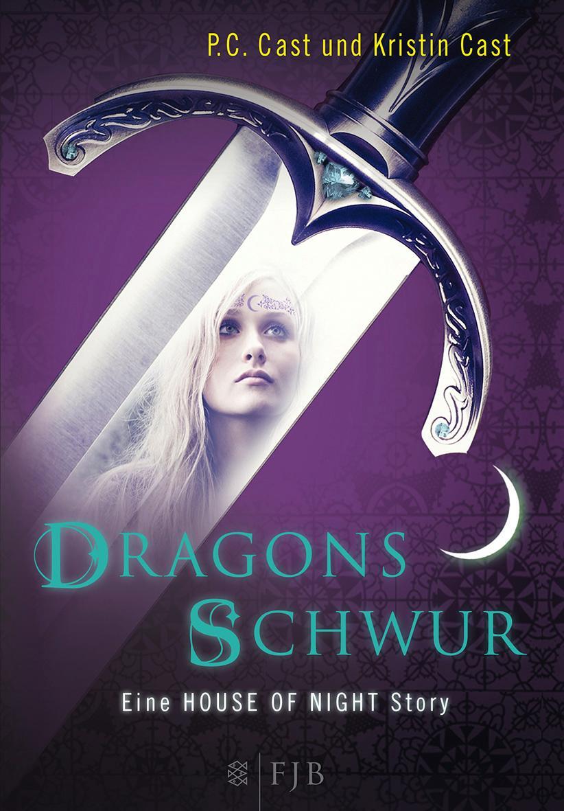 Cover: 9783841422132 | Dragons Schwur | Eine House of Night Story | P. C. Cast (u. a.) | Buch