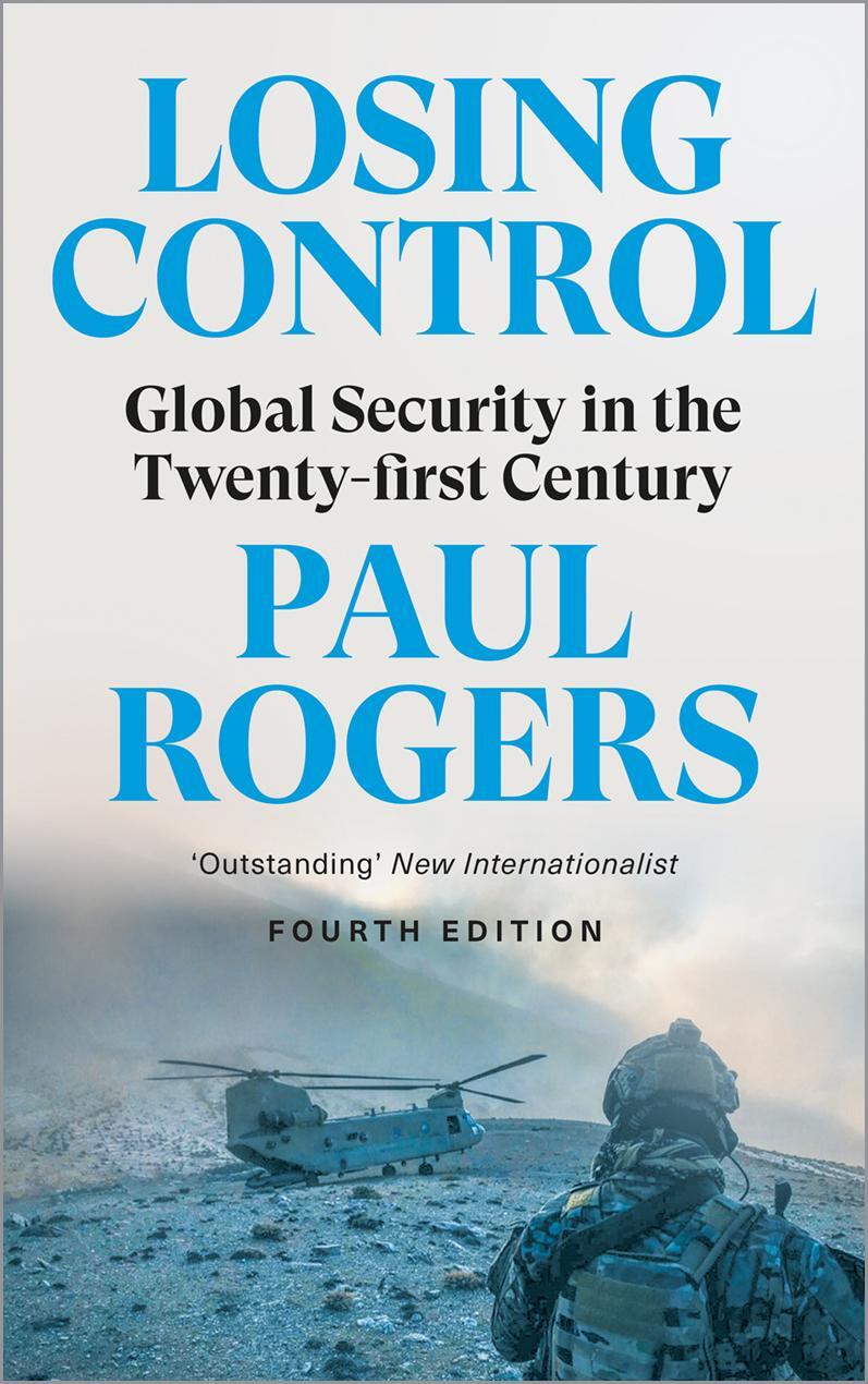 Cover: 9780745343679 | Losing Control | Global Security in the Twenty-first Century | Rogers
