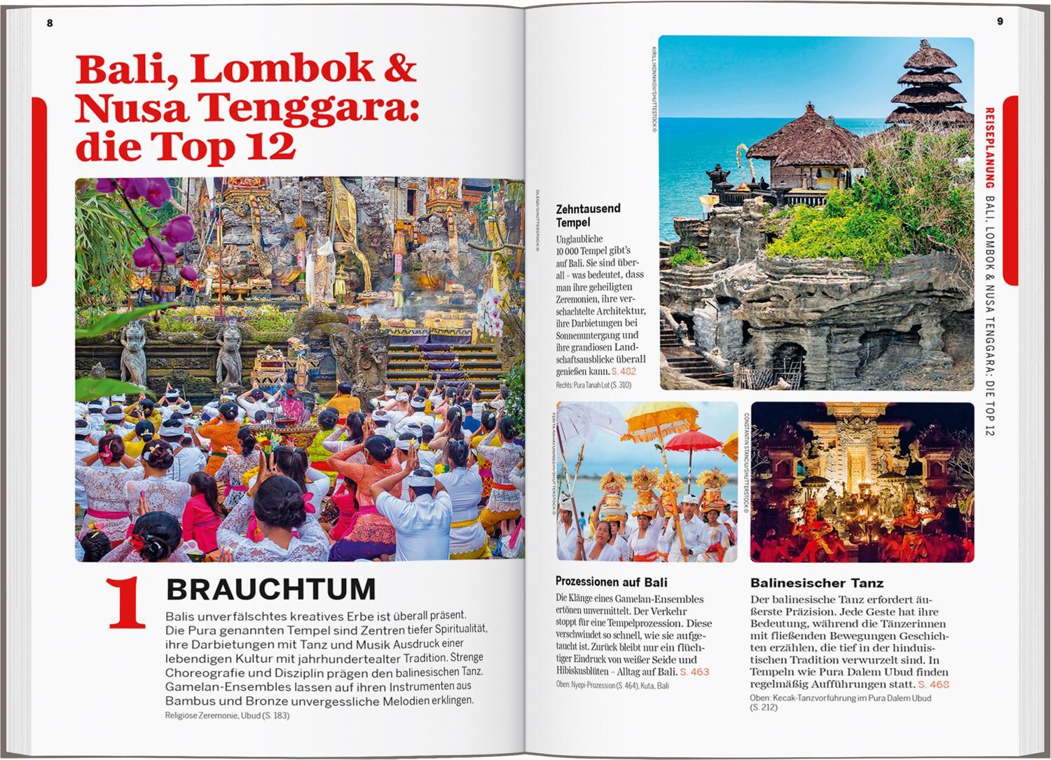 Bild: 9783575010346 | LONELY PLANET Reiseführer Bali, Lombok &amp; Nusa Tenggara | Taschenbuch