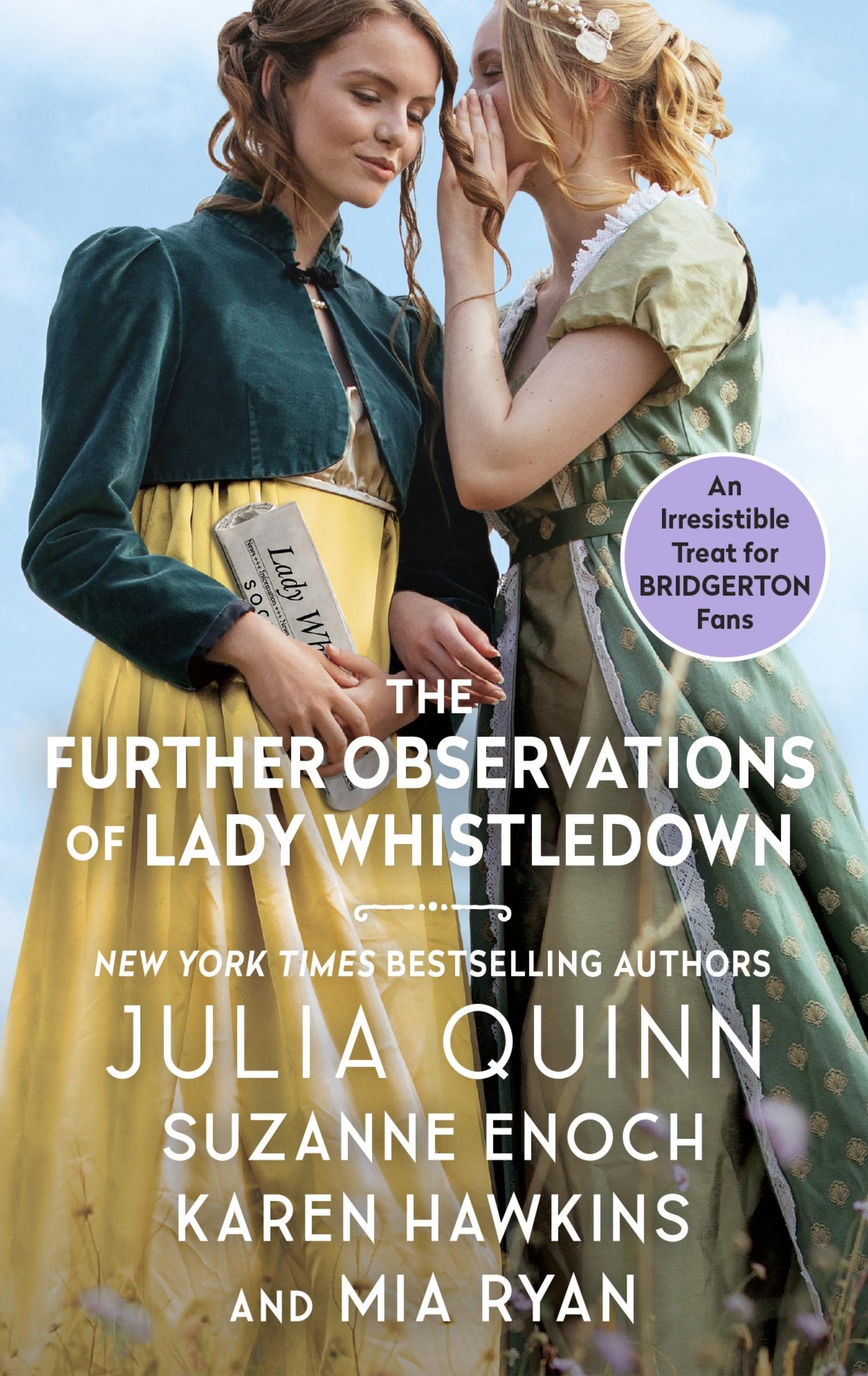 Cover: 9780060511500 | The Further Observations of Lady Whistledown | Julia Quinn (u. a.)