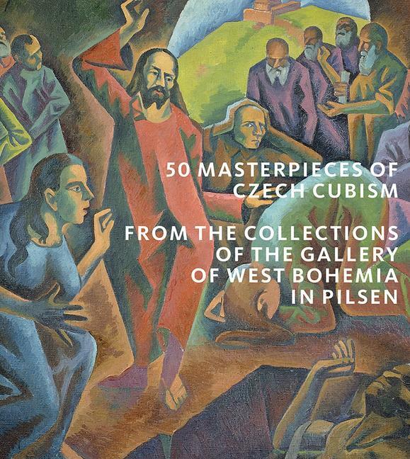 Cover: 9781785513411 | 50 Masterpieces of Czech Cubism | Alena Pomajzlova (u. a.) | Buch