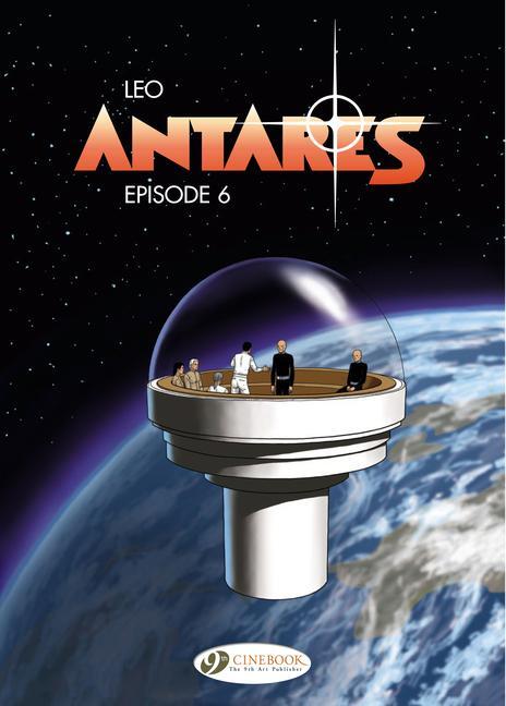 Cover: 9781849182584 | Antares Vol.6: Episode 6 | Antares | Leo | Taschenbuch | Antares