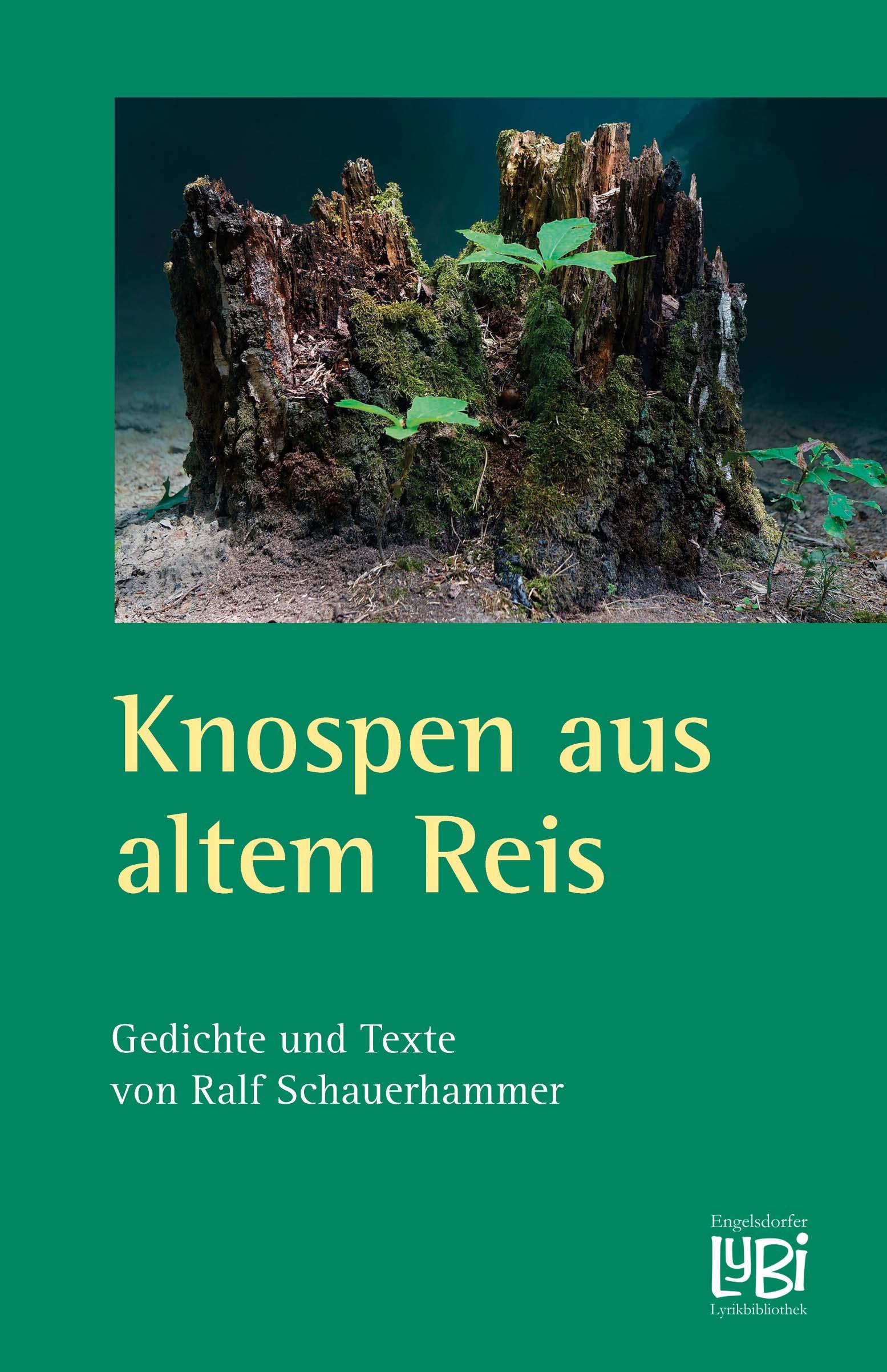 Cover: 9783969407233 | Knospen aus altem Reis | Gedichte und Texte | Ralf Schauerhammer