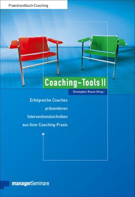 Cover: 9783936075656 | Coaching-Tools II | Christopher Rauen | Taschenbuch | Deutsch | 2007