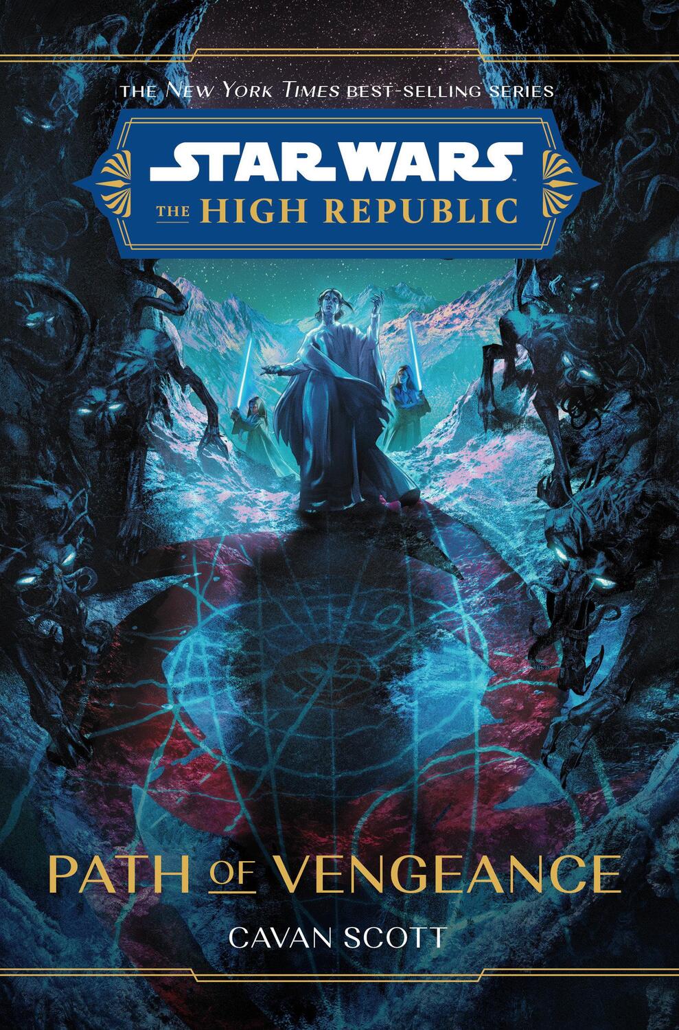 Cover: 9781368082884 | Star Wars: The High Republic Path of Vengeance | Cavan Scott | Buch