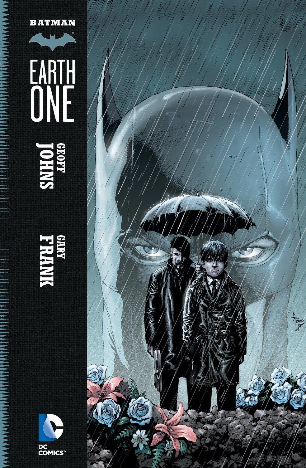 Cover: 9781401232092 | Batman: Earth One | Geoff Johns | Taschenbuch | Englisch | 2014