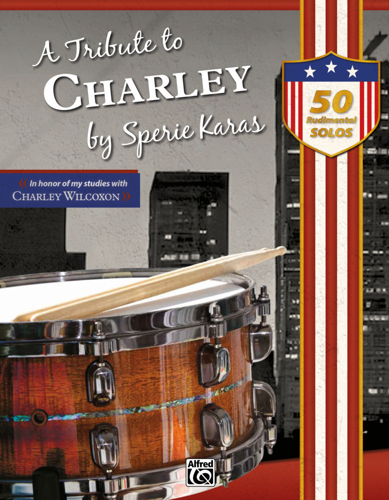Cover: 9783947998616 | A Tribute to Charley | Sperie Karas | Taschenbuch | 64 S. | Deutsch