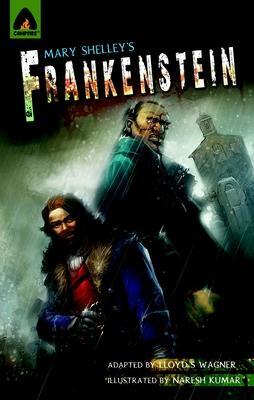 Cover: 9789380028248 | Frankenstein: The Graphic Novel | Mary Shelley | Taschenbuch | 2010
