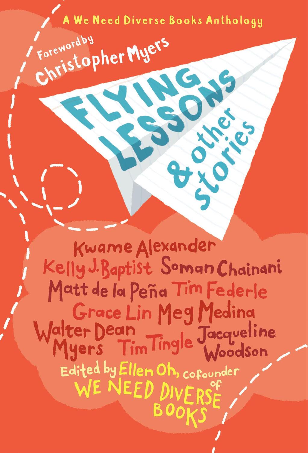 Cover: 9781101934623 | Flying Lessons &amp; Other Stories | Kwame Alexander (u. a.) | Taschenbuch