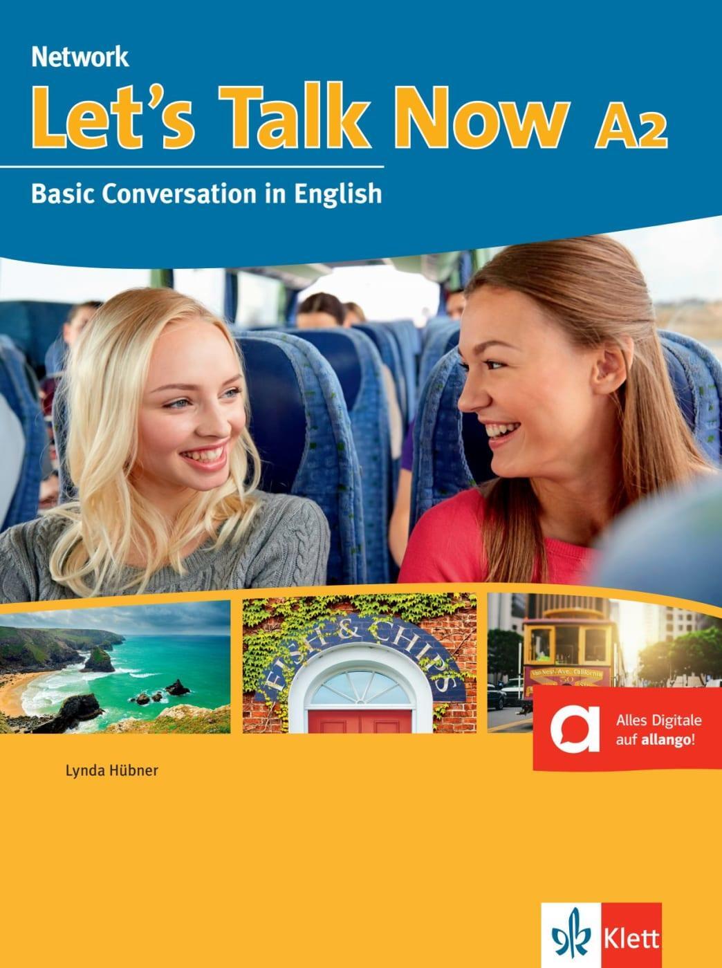 Cover: 9783126055550 | Network Now. Let's talk now A2 | Lynda Hübner (u. a.) | Taschenbuch