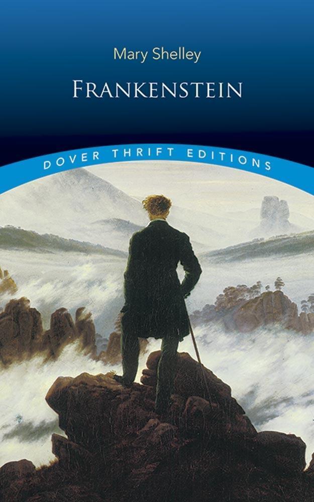 Cover: 9780486282114 | Frankenstein | Mary Wollstonecraft Shelley | Taschenbuch | Englisch