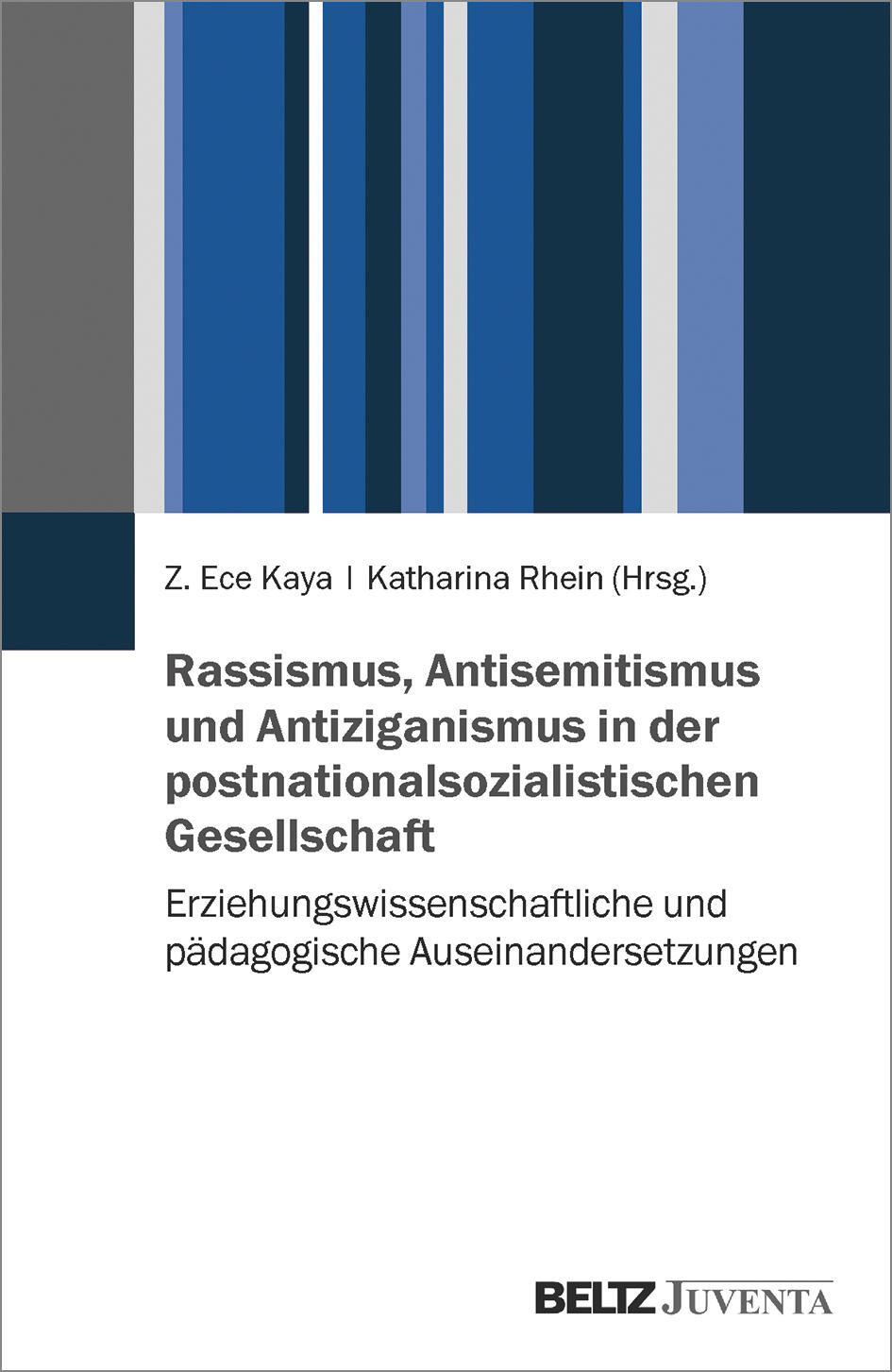 Cover: 9783779961291 | Rassismus, Antisemitismus und Antiziganismus in der...