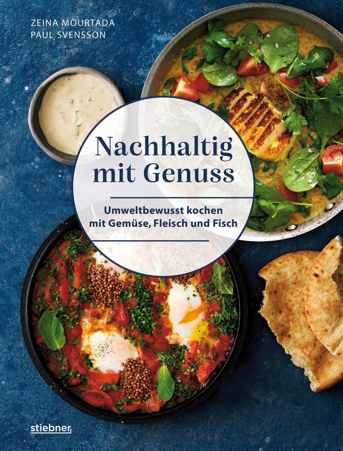 Cover: 9783830710646 | Nachhaltig mit Genuss | Paul Svensson (u. a.) | Buch | Deutsch | 2023