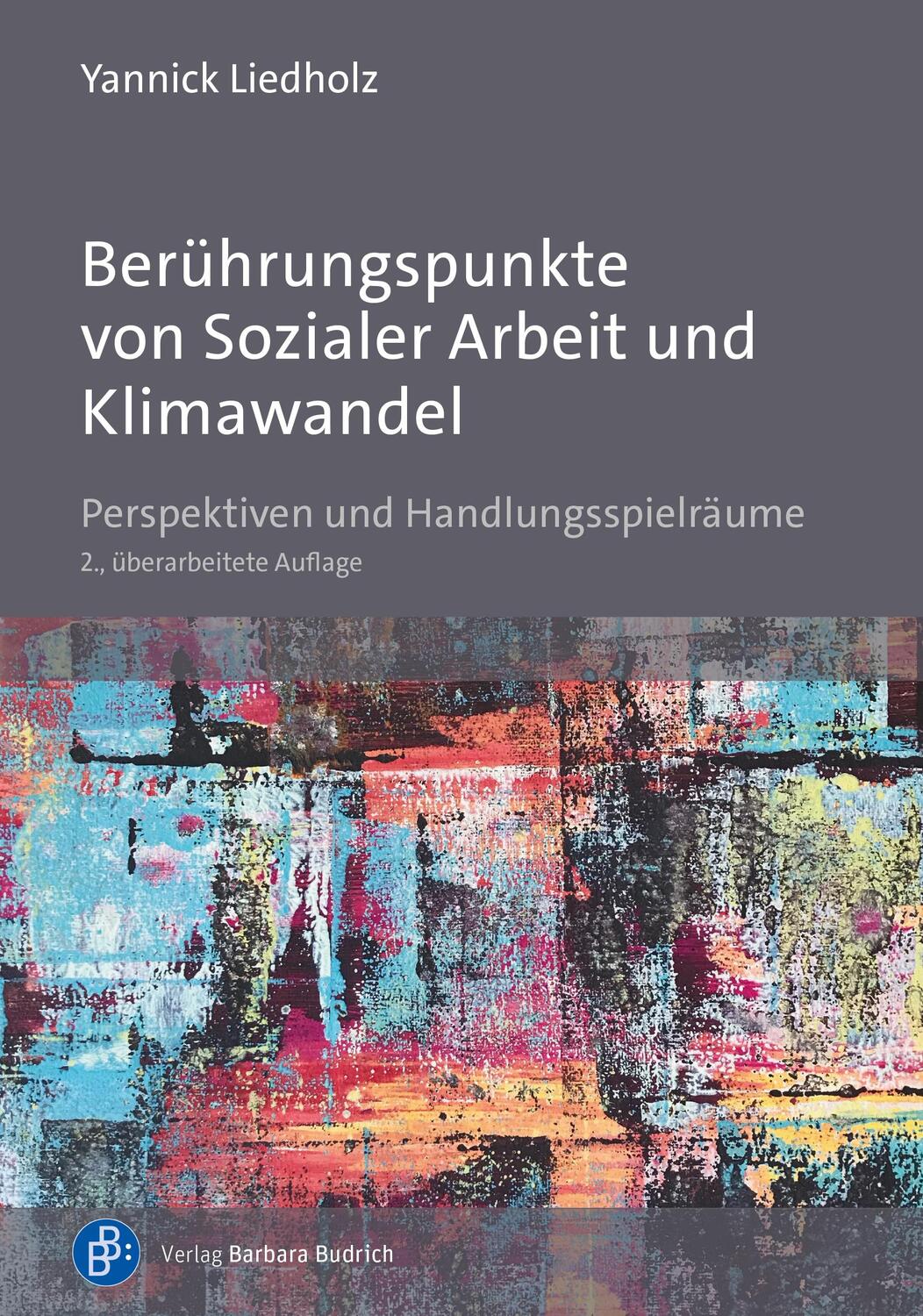 Cover: 9783847430568 | Berührungspunkte von Sozialer Arbeit und Klimawandel | Liedholz | Buch