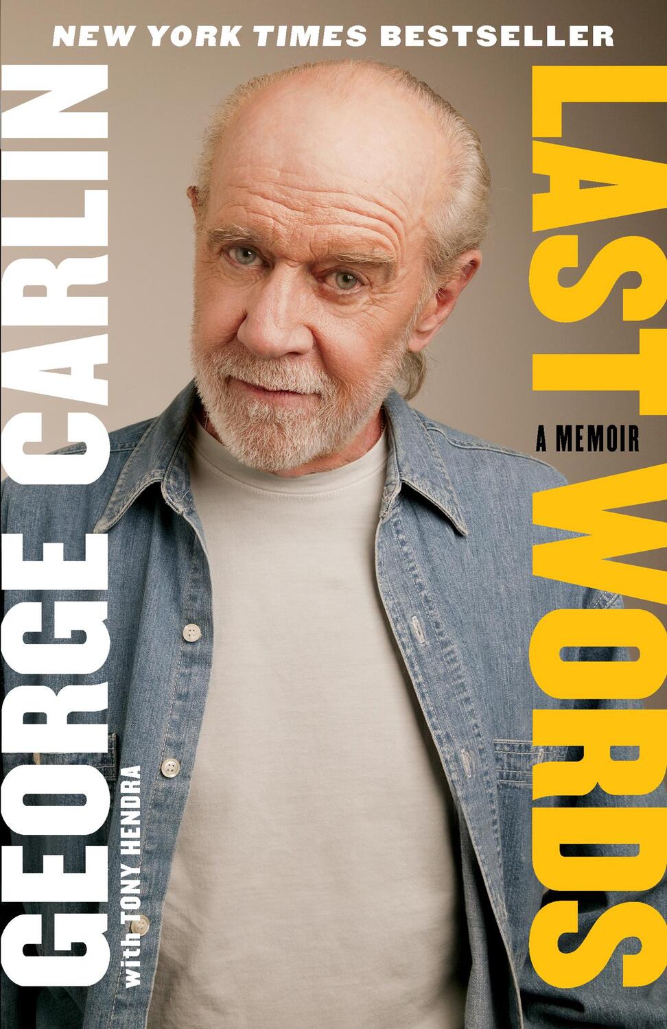Cover: 9781439191101 | Last Words | George Carlin | Taschenbuch | Englisch | 2010 | FREE PR