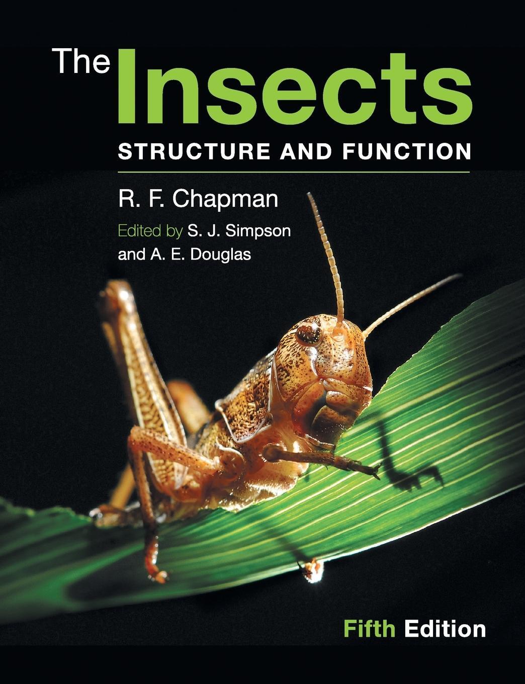 Cover: 9780521113892 | The Insects | R. F. Chapman | Taschenbuch | Paperback | Englisch