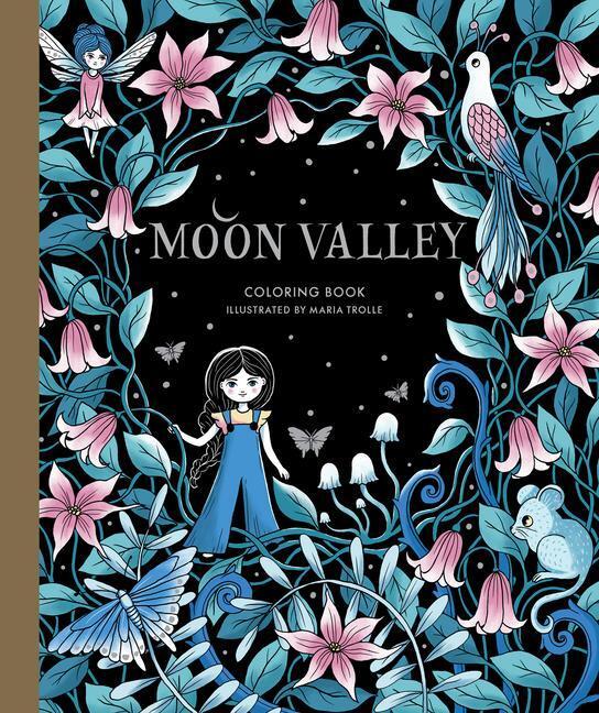 Cover: 9781423661689 | Moon Valley Coloring Book | Buch | Gebunden | Englisch | 2022