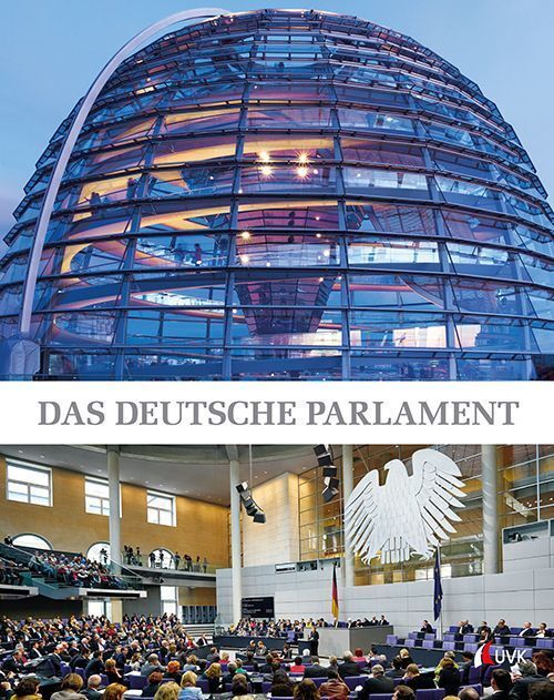 Cover: 9783867646192 | Das deutsche Parlament | Manfred Görtemaker | Buch | 320 S. | Deutsch