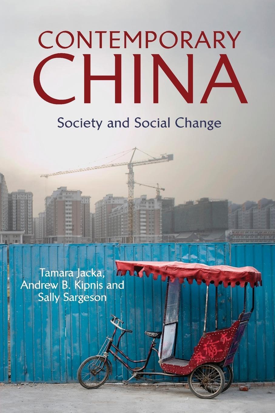 Cover: 9781107600799 | Contemporary China | Tamara Jacka (u. a.) | Taschenbuch | Paperback