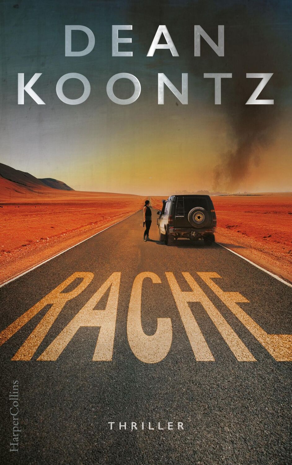 Cover: 9783959675475 | Rache | Dean Koontz | Taschenbuch | Jane Hawk | 512 S. | Deutsch