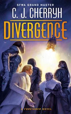 Cover: 9780756414313 | Divergence | C J Cherryh | Taschenbuch | Englisch | 2021