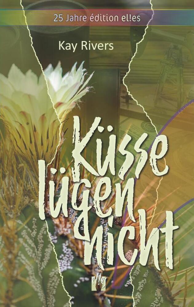 Cover: 9783956093234 | Küsse lügen nicht | Fortsetzung des Romans "Küsse unter Palmen" | Buch