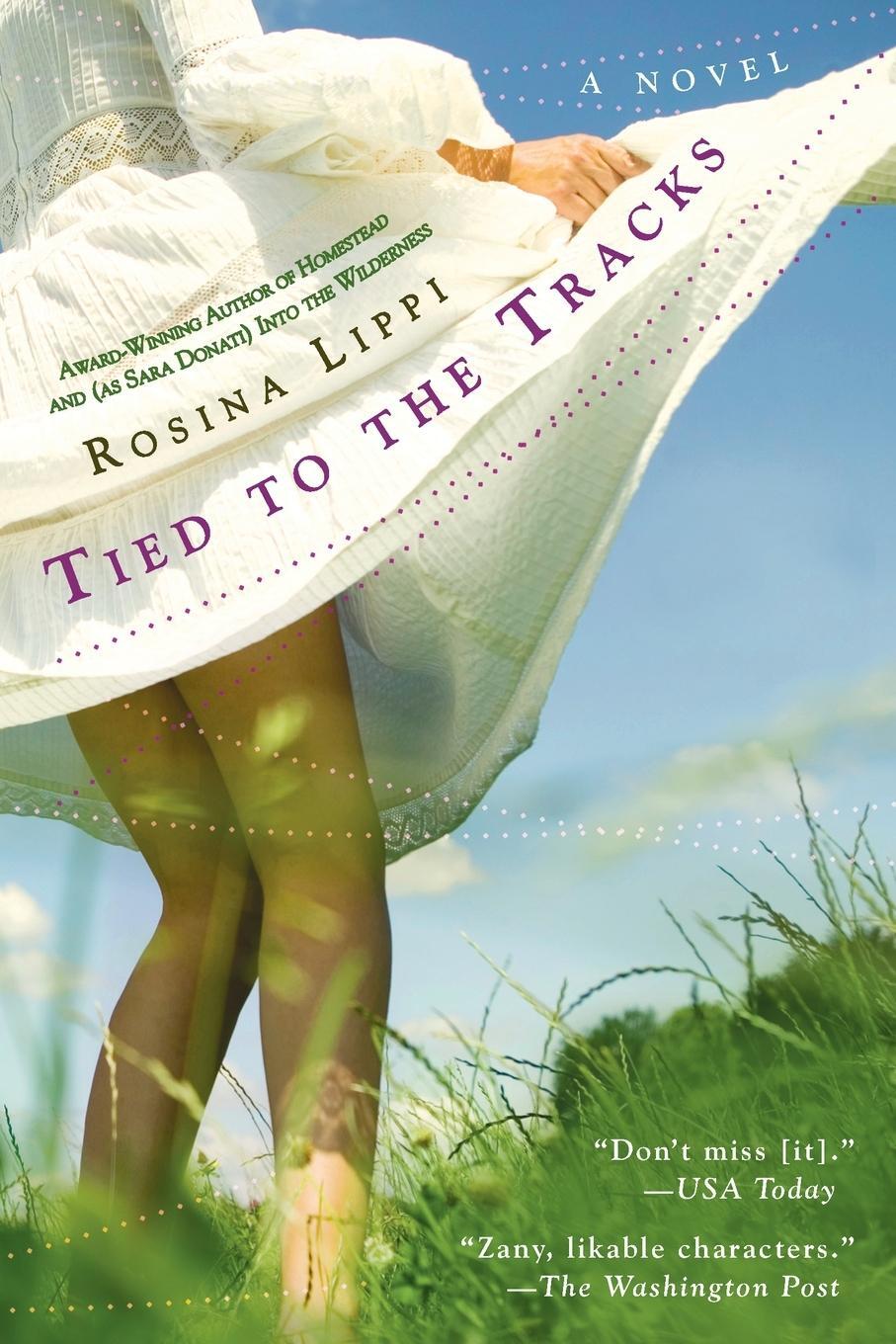 Cover: 9780425215326 | Tied to the Tracks | Rosina Lippi | Taschenbuch | Paperback | Englisch