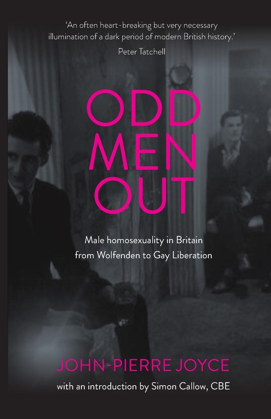 Cover: 9781526162441 | Odd men out | John-Pierre Joyce | Taschenbuch | Paperback | Englisch