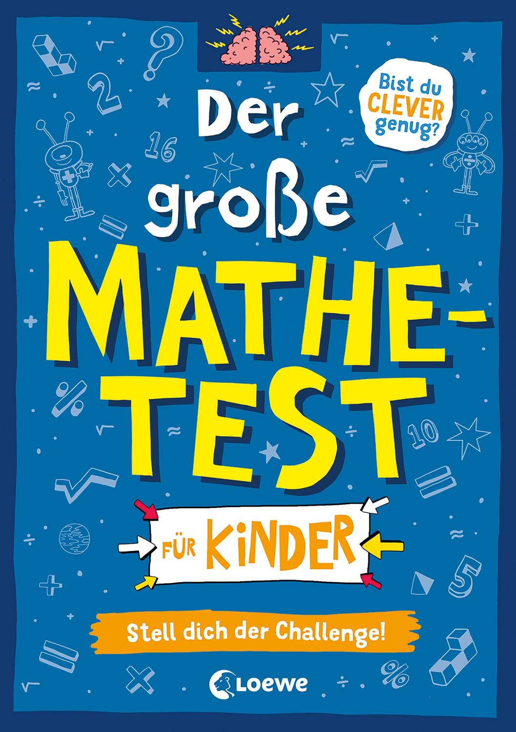 Cover: 9783743212435 | Der große Mathetest für Kinder - Stell dich der Challenge! | Moore